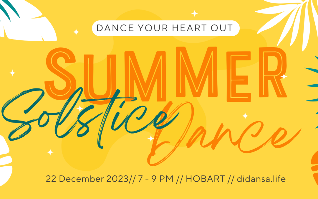 Summer Solstice Dance – Hobart TAS